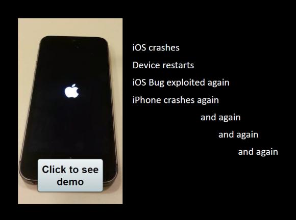 SSL-Lücke ermöglicht DoS-Angriffe auf iPhones und iPads