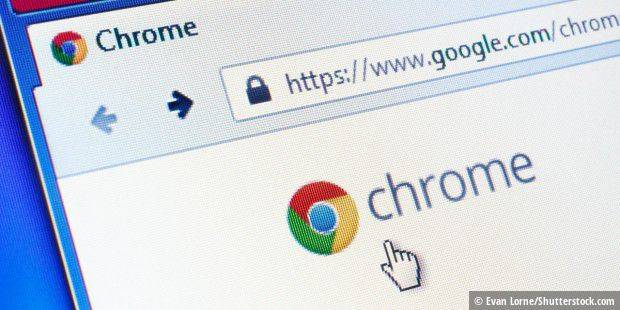 Chrome-Update schließt acht Browser-Lücken