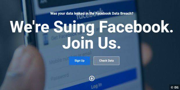 Nach Mega-Leak: So verklagen Sie Facebook auf Entschädigung