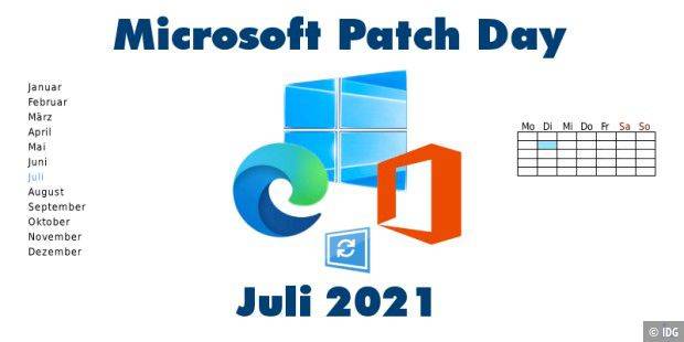 Patch Day: Microsoft schließt acht 0-Day-Lücken
