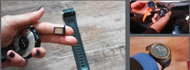 Huawei Watch 2 Test der 4G Smartwatch