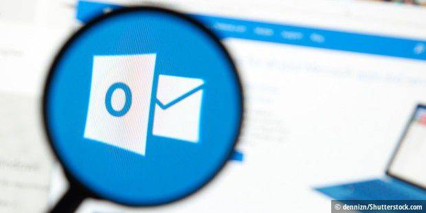 Polizei warnt vor gefälschten Outlook-Termineinladungen