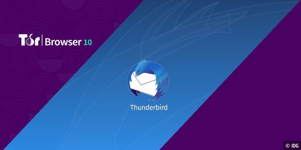 Sicherheits-Updates für Thunderbird und Tor Browser