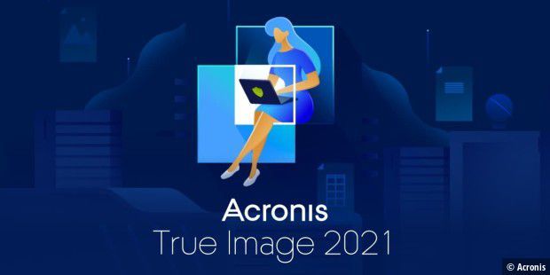 Test: Acronis True Image 2021