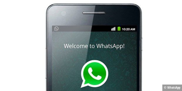 Whatsapp plant verschlüsselte Chat-Backups